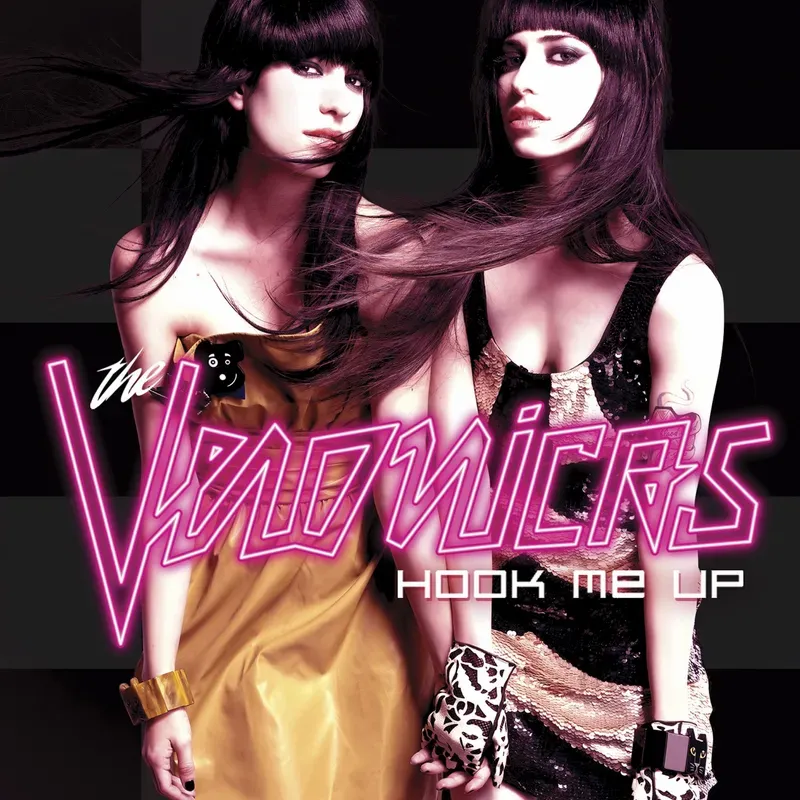 The Veronicas - Hook Me Up (Fluorescent Pink Vinyl) (RSD Black Friday 2024) (New Vinyl)