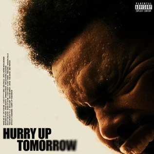The Weeknd - Hurry Up Tomorrow (Complete Version) (Clear Vinyl) (New Vinyl)