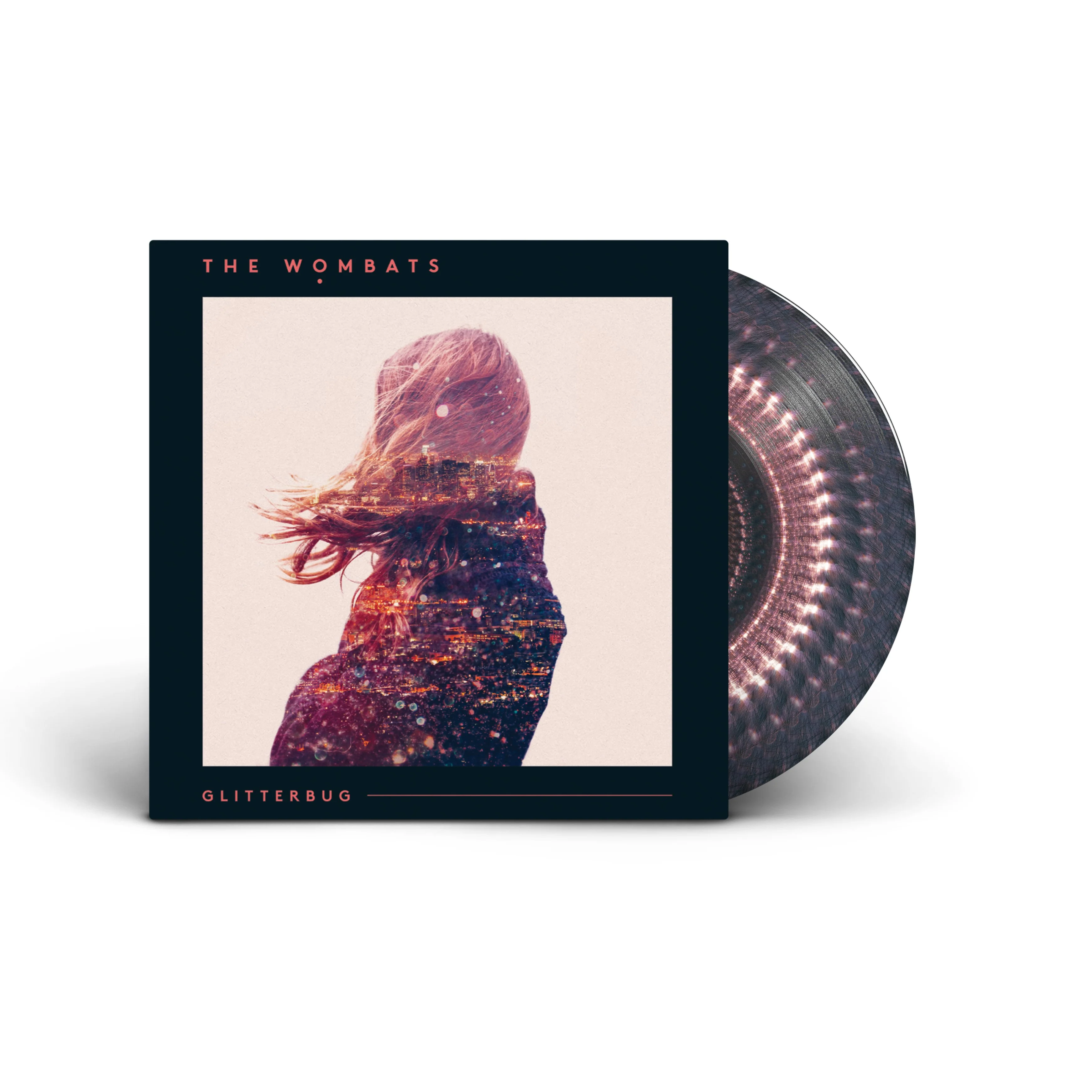 The Wombats - Glitterbug (10th Anniversary) (Zoetrope Picture Disc) (RSD 2025) (New Vinyl) - Image 2