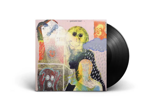 They Are Gutting A Body Of Water - Gestures Been (New Vinyl)