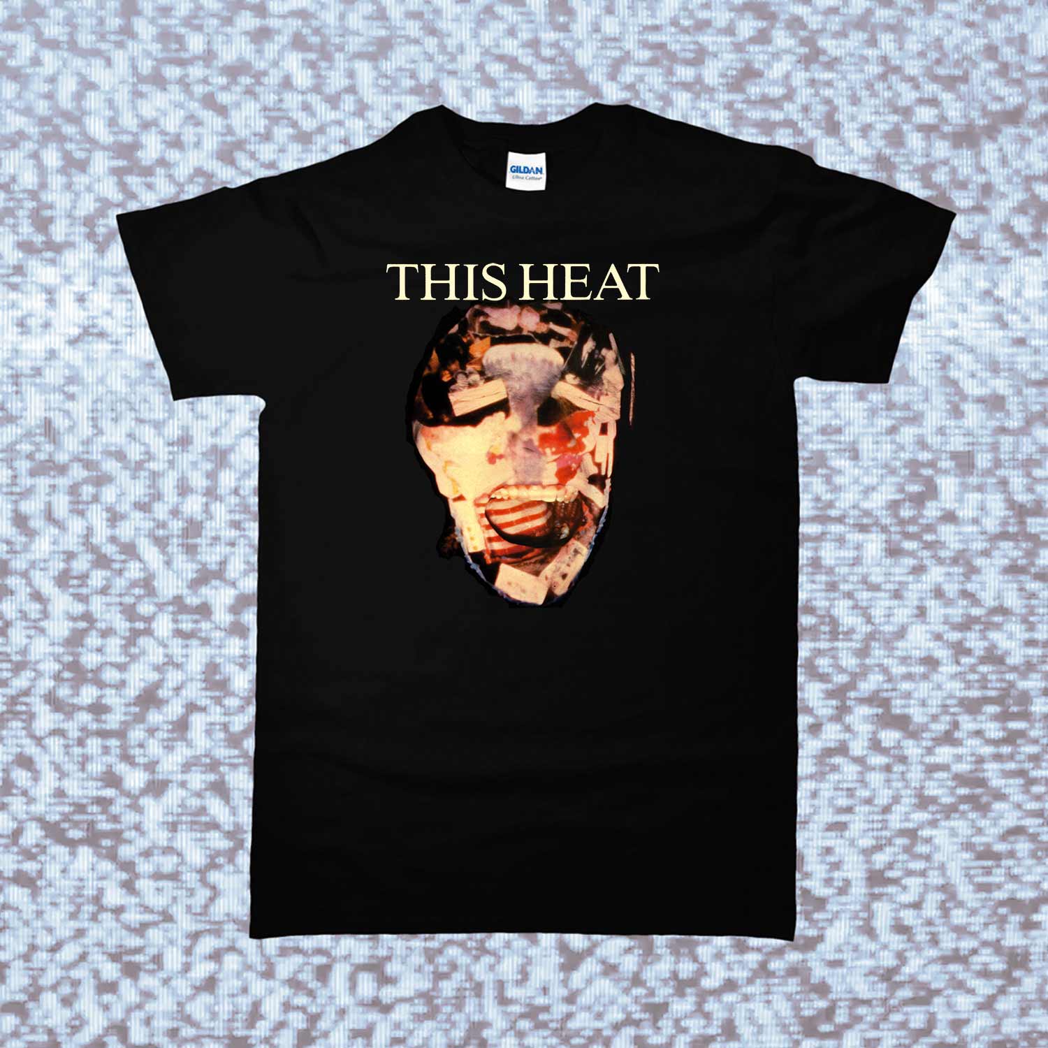 This Heat - Deceit - BLACK - T-SHIRT
