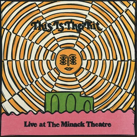 This Is The Kit - Live At The Minack Theatre (Seagrass Citrus Vinyl) (RSD 2024) (New Vinyl)