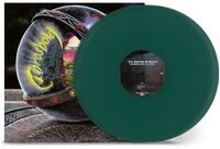 Threshold - Wounded Land (Transparent Green Vinyl) (New Vinyl) - Image 2