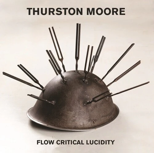 Thurston Moore - Flow Critical Lucidity (Black Vinyl/Clear Flexi) (New Vinyl)