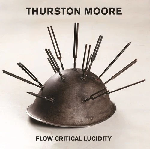Thurston Moore - Flow Critical Lucidity (Green Vinyl/Clear Flexi) (New Vinyl)