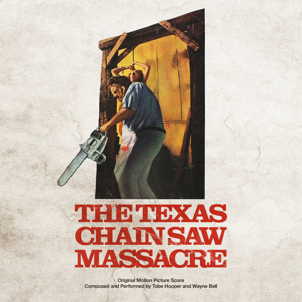 Tobe Hooper & Wayne Bell - The Texas Chainsaw Massacre (Soundtrack) (New Cassette)