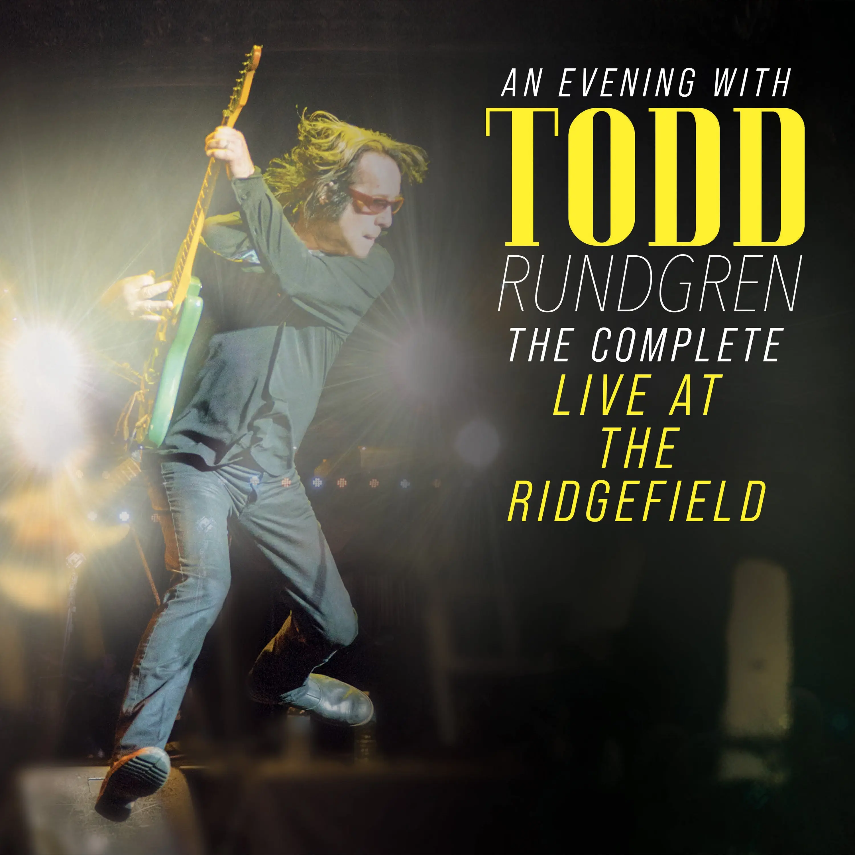 Todd Rundgren - An Evening With Todd Rundgren: The Complete Live At The Ridgefield (New CD)