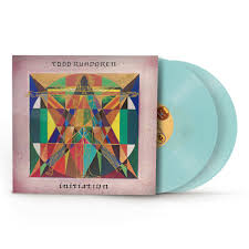 Todd Rundgren - Initiation (2LP Light Blue Vinyl) (RSD 2025) (New Vinyl) - Image 2