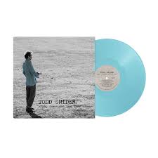 Todd Snider - High, Lonesome, And Then Some (Sea Glass Vinyl) (New Vinyl) - Image 2