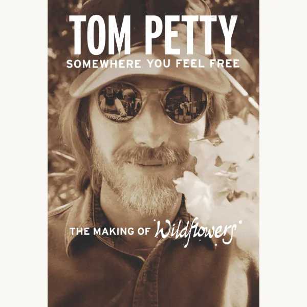 Tom Petty - Somewhere You Feel Free: The Making Of Wildflowers (Blu-Ray) (New DVD)