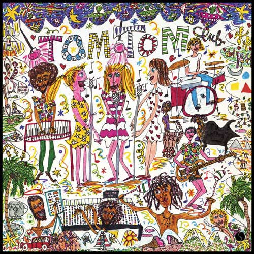 Tom Tom Club - Tom Tom Club: 45th Anniversary Edition (Clear With Pink, White & Green Splatter Vinyl) (New Vinyl)