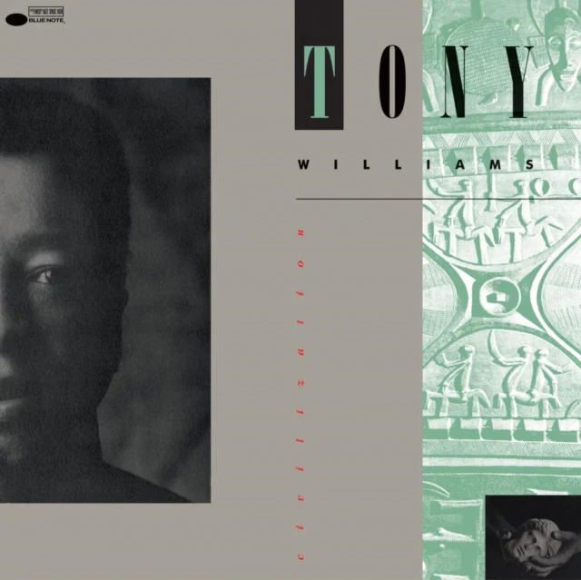 Tony Williams - Civilization (Blue Note Classic Series) (New Vinyl)