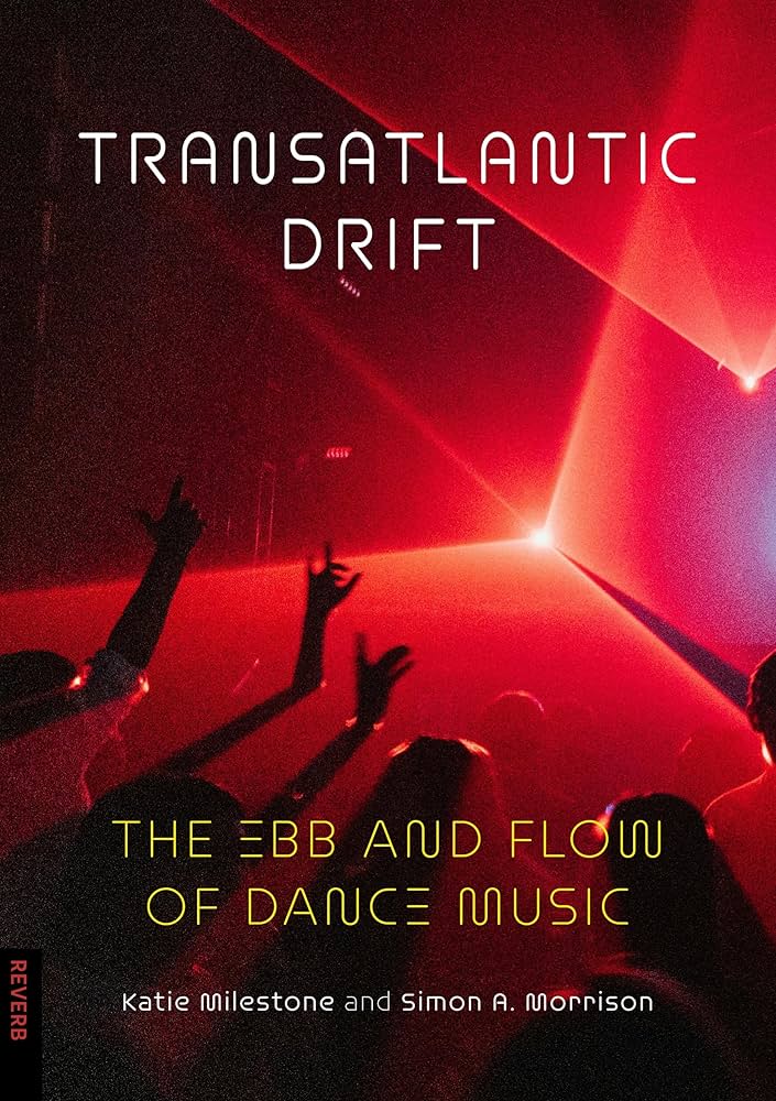 Transatlantic Drift (New Book)