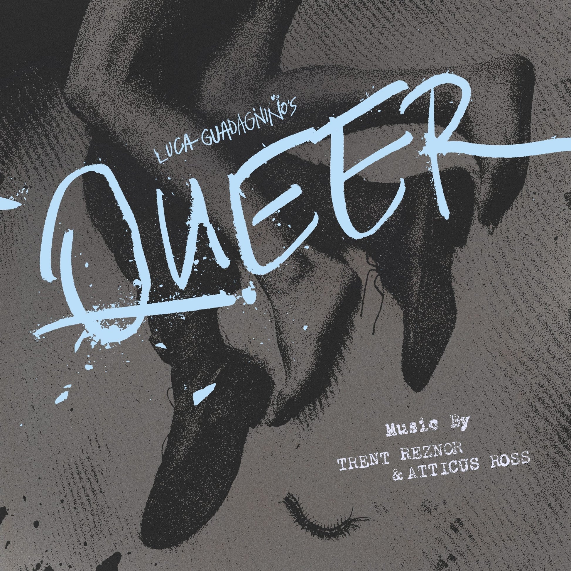 Trent Reznor & Atticus Ross - Queer (Original Score) (Blue Colour) (New Vinyl)
