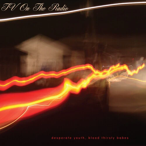 TV On The Radio - Desperate Youth, Bloodthirsty Babes (20th Ann. Edition 2LP) (Red Vinyl) (New Vinyl)