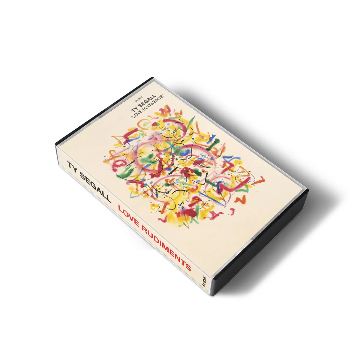 Ty Segall - Love Rudiments (New Cassette) - Image 2