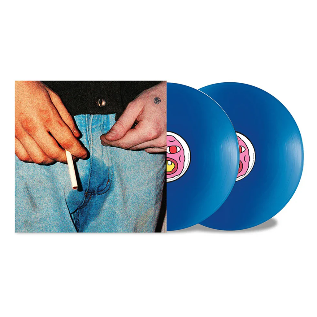 Tyler, The Creator - Cherry Bomb (2LP Blue Vinyl) (New Vinyl) - Image 2