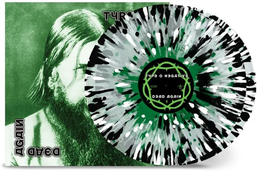 Type O Negative - Dead Again (Splatter Vinyl) (New Vinyl) - Image 2