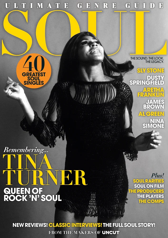 Ultimate Genre Guide - Soul - UNCUT Bookazine (New Magazine)