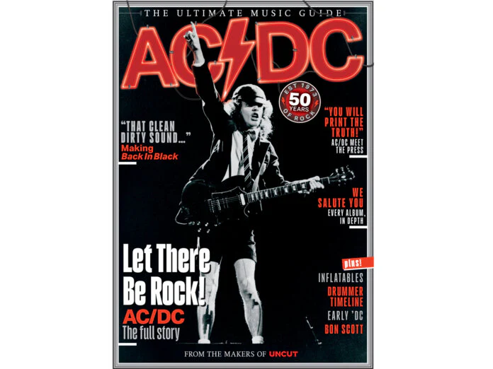 Ultimate Music Guide - AC/DC #43 - UNCUT Bookazine (New Magazine)