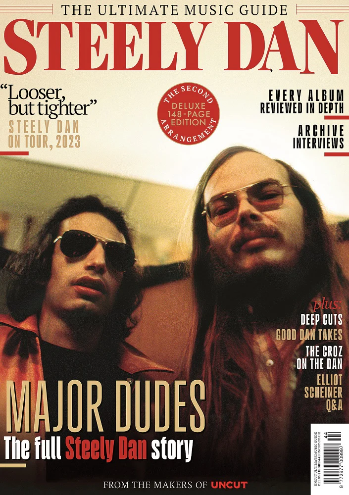 Ultimate Music Guide - Steely Dan LTD ED - UNCUT Bookazine (New Magazine)