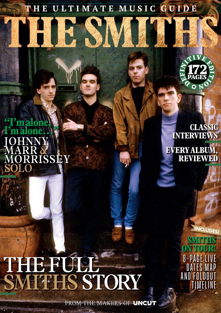 Ultimate Music Guide - The Smiths - UNCUT Bookazine (New Magazine)