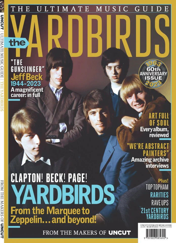 Ultimate Music Guide - Yardbirds - UNCUT Bookazine (New Magazine)