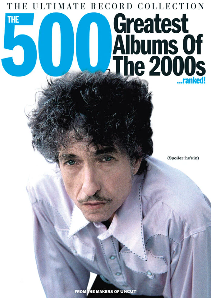 Ultimate Record Collection: The 500 Greatest Albums of the 2000s - UNCUT Bookazine (New Magazine)