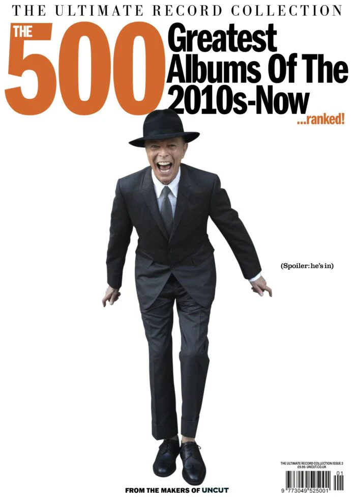 Ultimate Record Collection: The 500 Greatest Albums of the 2010s - UNCUT Bookazine (New Magazine)