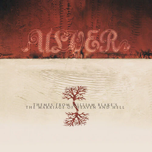 Ulver - Themes From William Blake's The Marriage Of Heaven & Hell (New Vinyl)