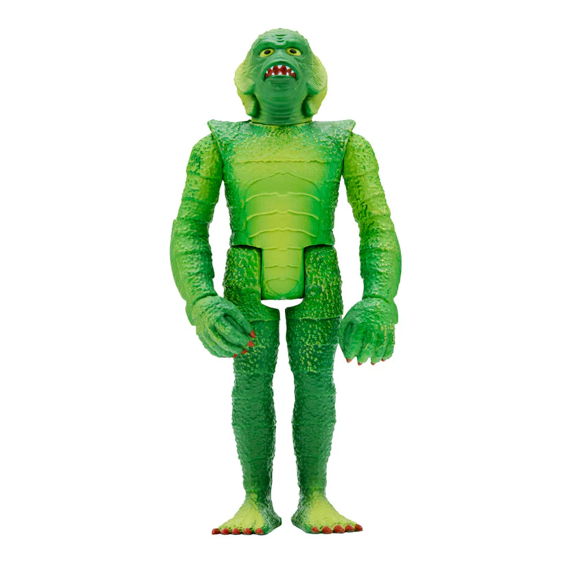 Universal Monsters ReAction Figure - "Super" Creature (Wide Sculpt) - Image 3