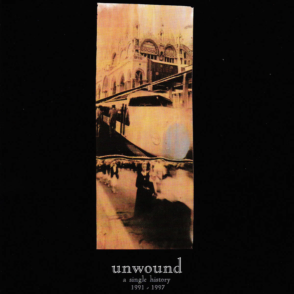 Unwound - A Single History 1991-2001 (White Vinyl) (New Vinyl)