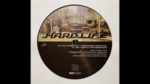 UR (Underground Resistance) - Hardlife (12") (New Vinyl)