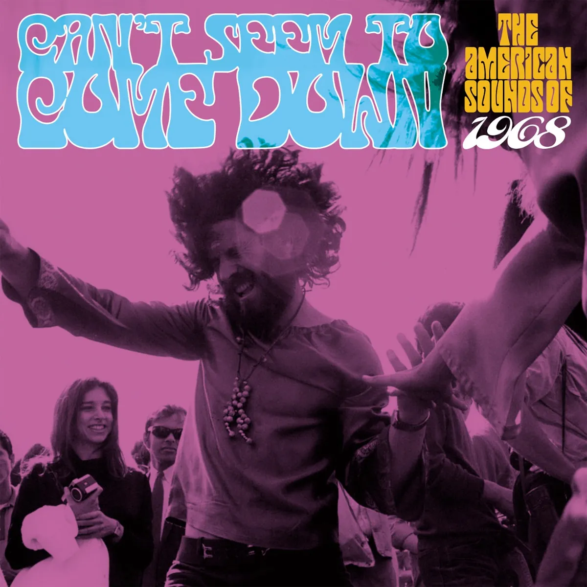 V/A - Can't Seem To Come Down (3CD): The American Sounds Of 1968 (New CD)