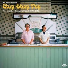 V/A - Chip Shop Pop: Sound Of Denmark Street 1970-1975 (New CD)