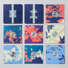 V/A - Dekmantel Ten: A Decade Of Dekmantel Festival (7LP) (New Vinyl) - Image 2