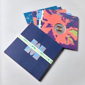 V/A - Dekmantel Ten: A Decade Of Dekmantel Festival (7LP) (New Vinyl) - Image 3