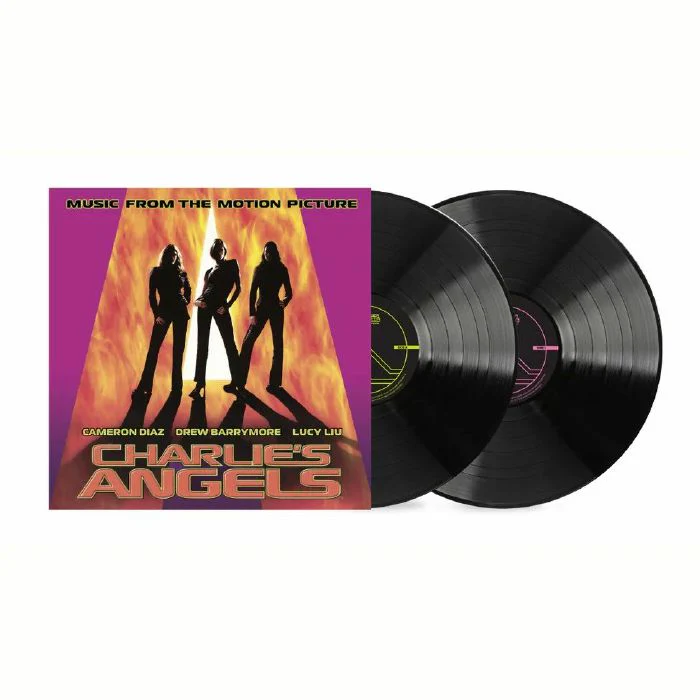Various Artists - Charlie's Angels (Music From The Motion Picture) (New Vinyl) - Image 2