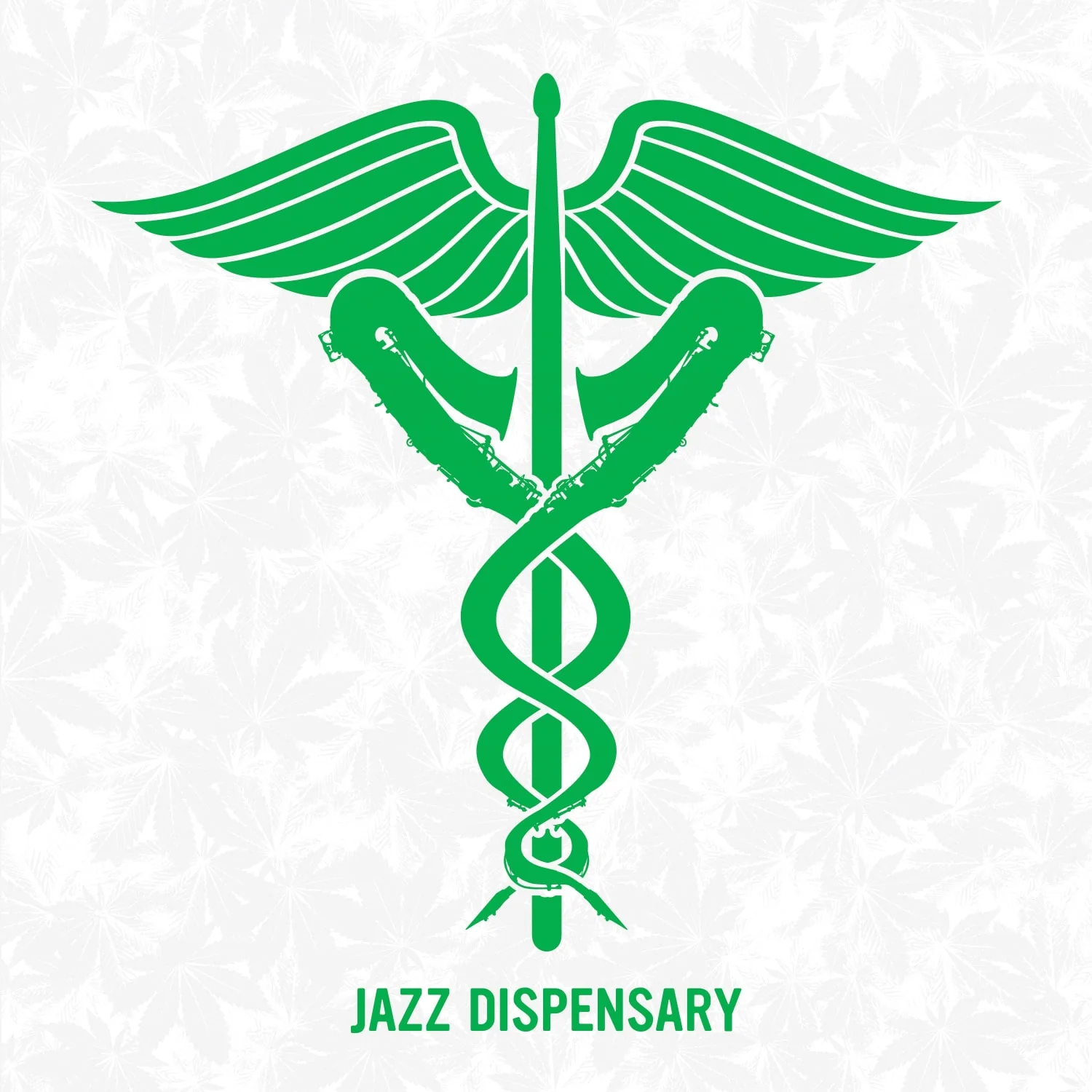 Various Artists - Jazz Dispensary Cosmic Stash: High Lights 10th Anniversary (Indie Exclusive Clear & Rainbow Splatter Vinyl) (New Vinyl)
