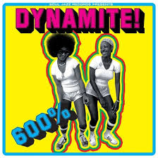 Various Artists - Soul Jazz Records Presents: 600% Dynamite! Ska, Soul, Rocksteady, Funk And Dub In Jamaica (New CD)