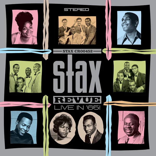 Various Artists - Stax Revue: Live In '65! (2CD) (New CD)
