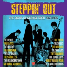 Various Artists - Steppin' Out (3CD): The Roots Of Garage Rock 1963-1965 (New CD)