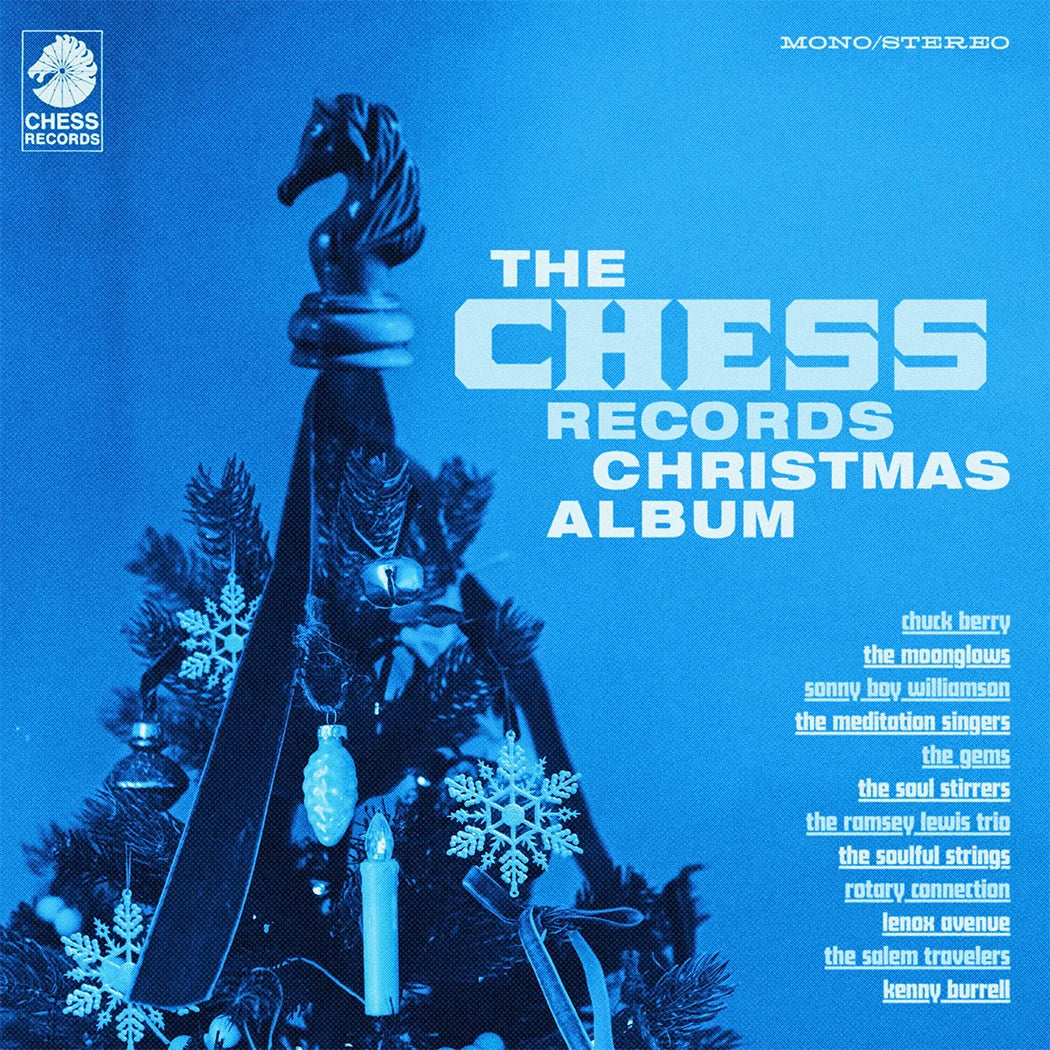 Various Artists - The Chess Records Christmas Album (New Vinyl)