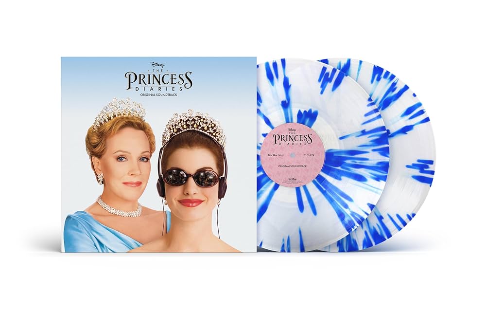 Various Artists - The Princess Diaries O.S.T (New Vinyl) - Image 2