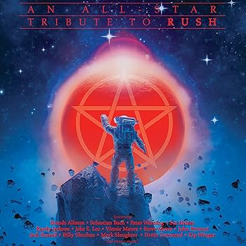Various Artists - The Ultimate Tribute To Rush (New CD)