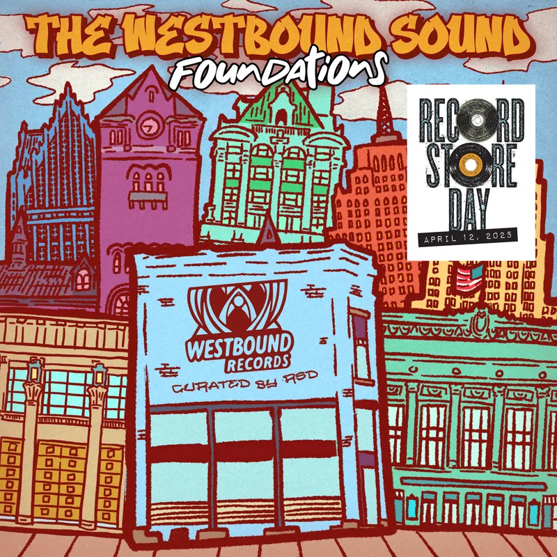 Various Artists - The Westbound Sound: Foundations (RSD 2025) (New Vinyl)