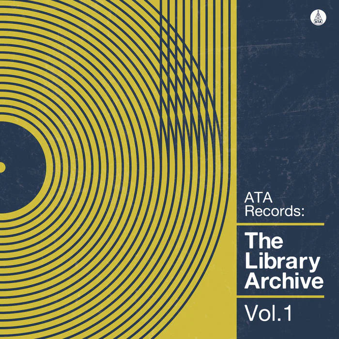 Various - ATA Records: The Library Archive Vol. 1 (New Vinyl)