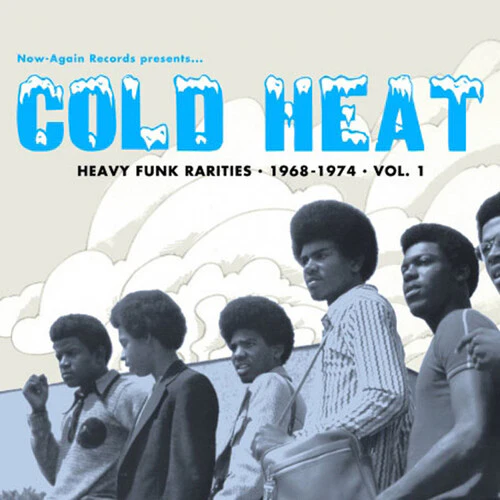Various - Cold Heat: Heavy Funk Rarities 1968-1974, Vol. 1 (2LP) (New Vinyl)