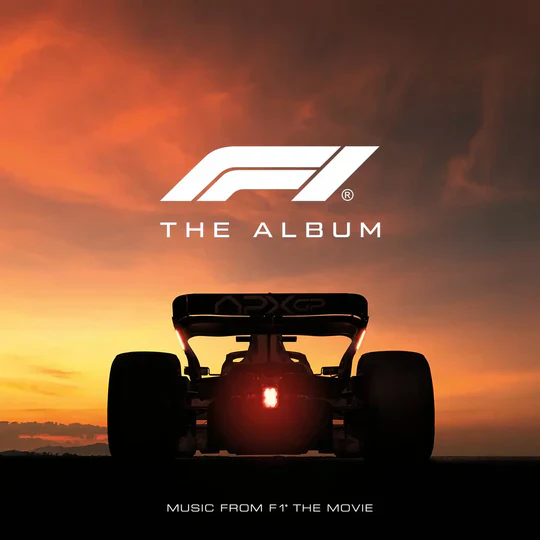Various - F1: The Album (Silver Smoke Galaxy Colour) (New Vinyl)