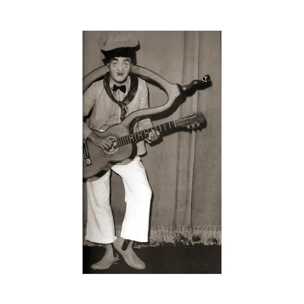 Various - Folk Poetry, Song & Rhythm in Northeastern Brazil (New Casette) - Image 2